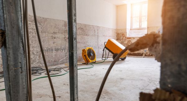 Fire And Water Damage Repair