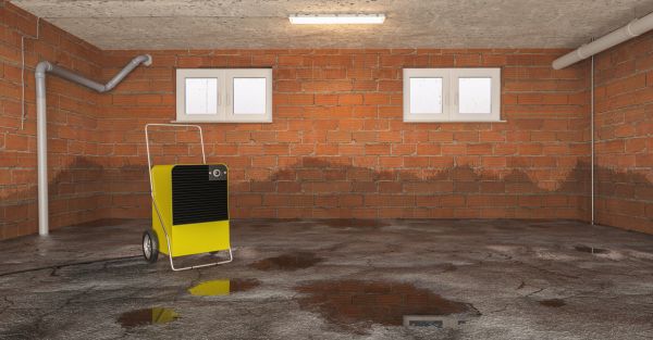 Basement Water Removal Service